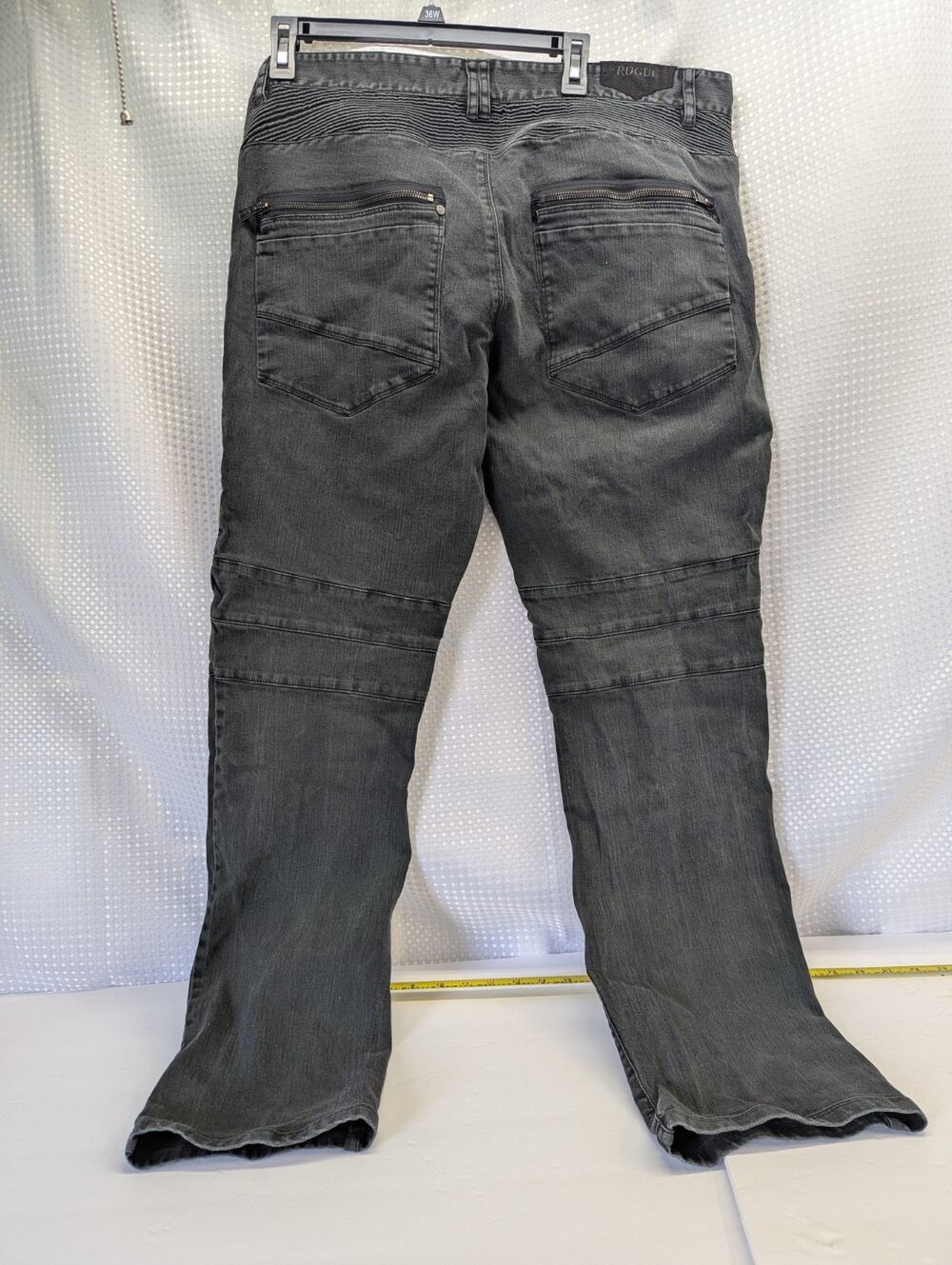 Rogue Jeans,Black
